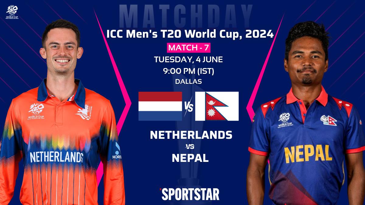 Netherlands vs Nepal Highlights, T20 World Cup 2024: Max O’Dowd hits fifty as NED chases down 107 comfortably vs NEP